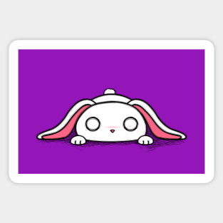 Zombie Bunny - Frothie Sticker